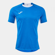 KICK PRO ΚΟΝΤΟΜΑΝΙΚΟ T-SHIRT ROYAL BLUE WHITE ROYAL-WHITE