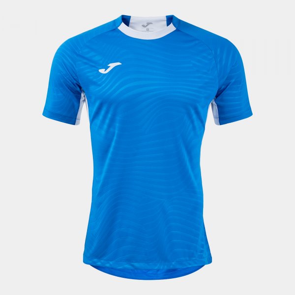 KICK PRO SHORT SLEEVE T-SHIRT ROYAL BLUE WHITE ROYAL-WHITE