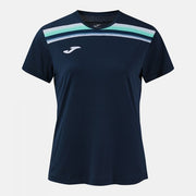 TOLEDO II ΚΟΝΤΟΜΑΝΙΚΟ T-SHIRT ΣΚΟΥΡΟ ΜΠΛΕ ΠΡΑΣΙΝΟ ΜΠΛΕ-ΠΡΑΣΙΝΟ