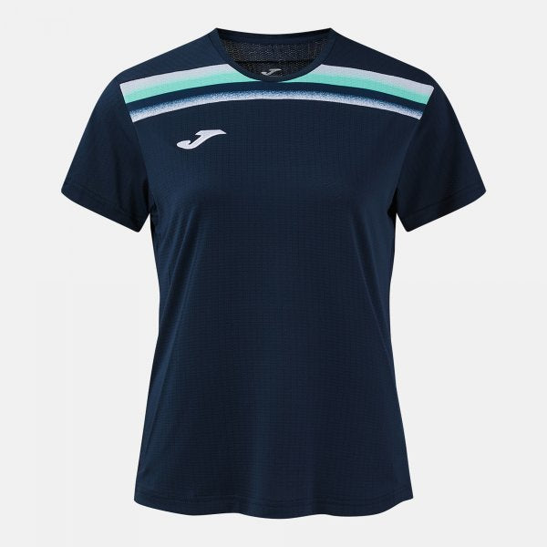 TOLEDO II SHORT SLEEVE T-SHIRT DARK NAVY GREEN NAVY-GREEN