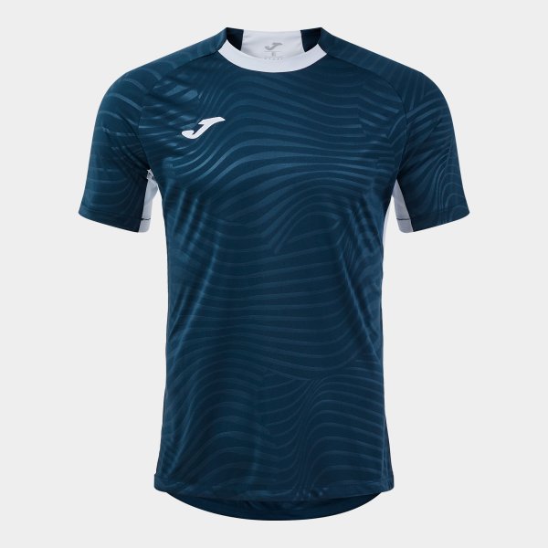 KICK PRO SHORT SLEEVE T-SHIRT DARK NAVY WHITE DARK NAVY BLANCO