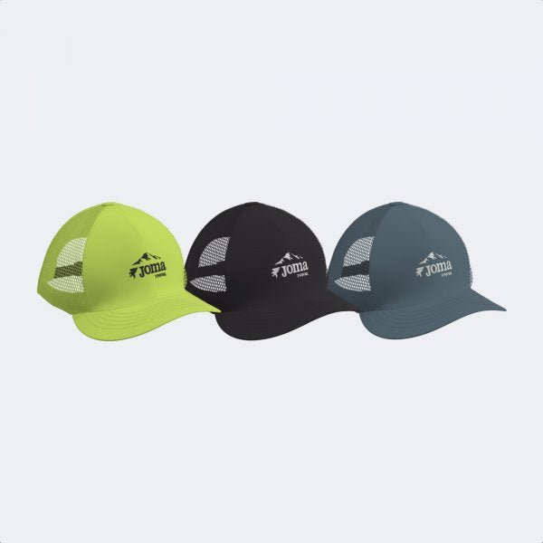 R-TRAIL NATURE CAPS MULTIPACK MULTI COLOR SURTIDO COLOR
