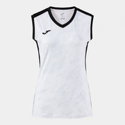JUMP VOLLEY PRO ΑΜΑΝΙΚΟ SHIRT ΛΕΥΚΟ ΜΑΥΡΟ ΛΕΥΚΟ-ΜΑΥΡΟ