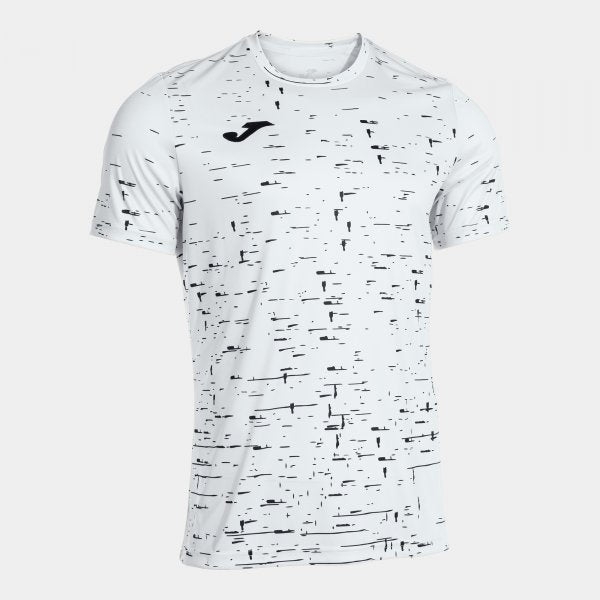 Κοντομάνικη μπλούζα PRO TEAM SHORT SLEEVE T-SHIRT λευκό μαύρο