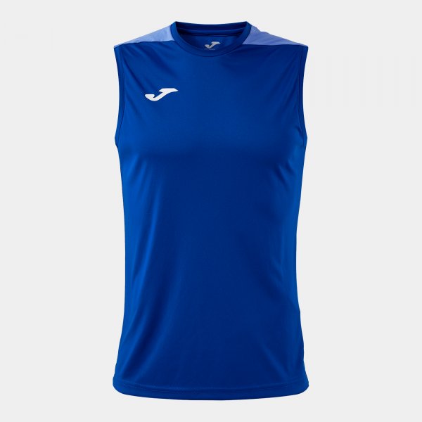 EAGLE PRO ΑΜΑΝΙΚΟ T-SHIRT ΜΠΛΕ ΡΟΥΑΓΙΑΛ
