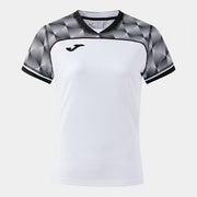Γυναικεία μπλούζα IRON HANDBALL PRO SHORT SLEEVE T-SHIRT λευκό μαύρο
