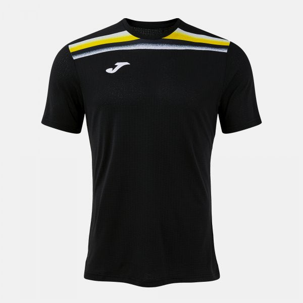TOLEDO II ΚΟΝΤΟΜΑΝΙΚΟ T-SHIRT ΜΑΥΡΟ ΚΙΤΡΙΝΟ MAΥΡΟ-ΚΙΤΡΙΝΟ