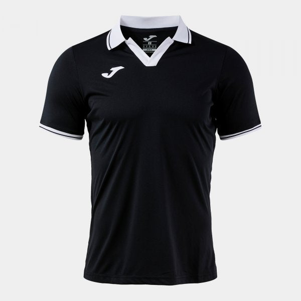GALAXY SHORT SLEEVE T-SHIRT BLACK WHITE BLACK-WHITE