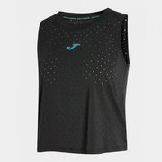 Γυναικεία μπλούζα R-CITY SLEEVELESS SHIRT μαύρο
