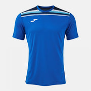 TOLEDO ΚΟΝΤΟΜΑΝΙΚΟ T-SHIRT ΜΠΛΕ ΡΟΥΑ ΣΚΟΥΡΟ ΜΠΛΕ ΡΟΥΑ-ΝΑΥΤΙΚΟ ΜΠΛΕ