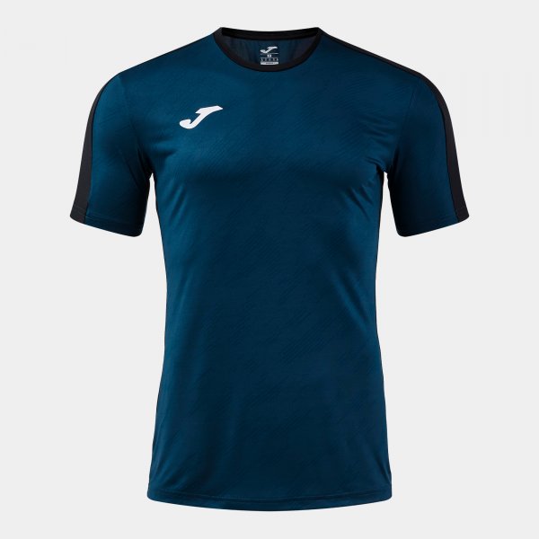 JUMP VOLLEY PRO SHORT SLEEVE T-SHIRT DARK NAVY BLACK NAVY-BLACK