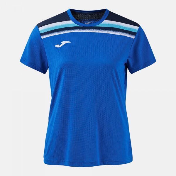 TOLEDO II SHORT SLEEVE T-SHIRT ROYAL BLUE DARK NAVY ROYAL-NAVY