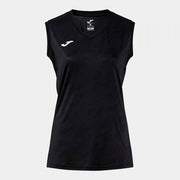 JUMP VOLLEY PRO SLEEVELESS SHIRT ΜΑΥΡΟ ΜΑΥΡΟ
