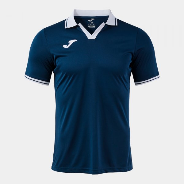 T-SHIRT GALAXY ΚΟΝΤΟ ΜΑΝΙΚΙ ΣΚΟΥΡΟ ΜΠΛΕ ΛΕΥΚΟ ΣΚΟΥΡΟ ΜΠΛΕ ΜΠΛΑΝΚΟ