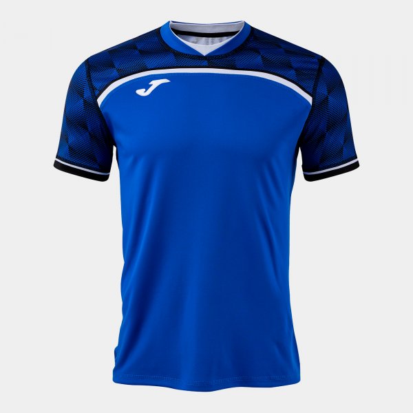 IRON HANDBALL PRO ΚΟΝΤΟΜΑΝΙΚΟ T-SHIRT ROYAL BLUE DARK NAVY ROYAL-NAVY