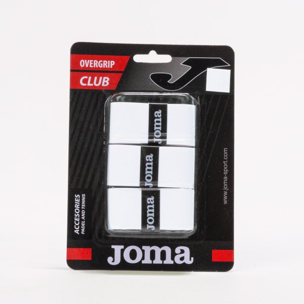 CLUB CUHSION OVERGRIP WHITE WHITE