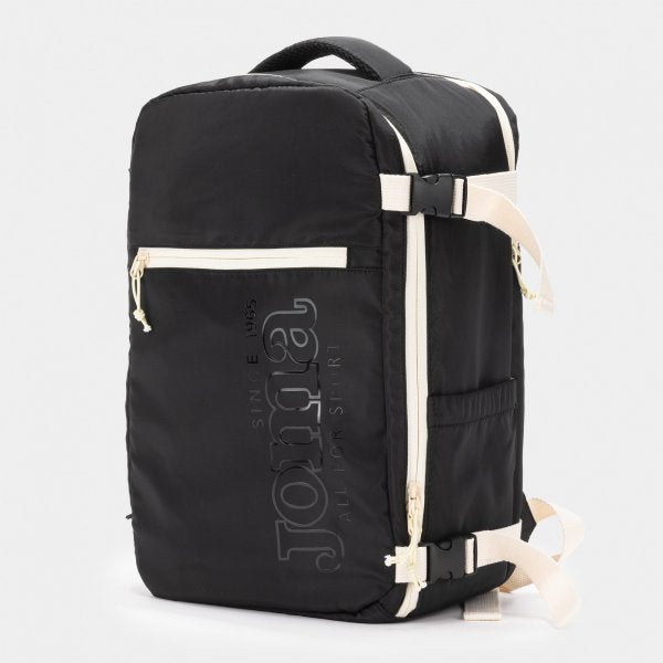 MIMETIC BACKPACK ΜΑΥΡΟ ΜΑΥΡΟ