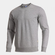 Φούτερ UNIVERSO SWEATSHIRT πιο σκούρο γκρι μελανζέ