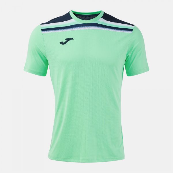 TOLEDO ΚΟΝΤΟΜΑΝΙΚΟ T-SHIRT ΠΡΑΣΙΝΟ ΠΡΑΣΙΝΟ