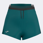 Γυναικείο σορτς TRAIL OZONE SHORT γαλάζιο