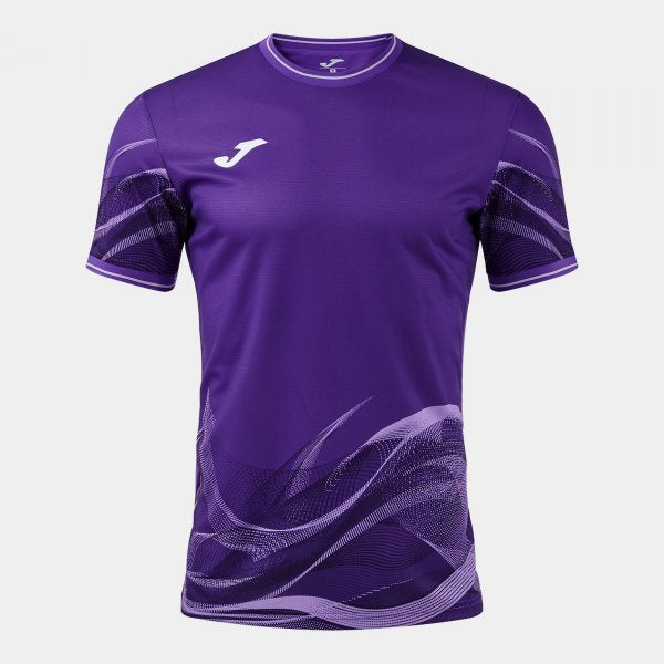 WAVE SHORT SLEEVE T-SHIRT ΜΟΒ ΜΟΒ