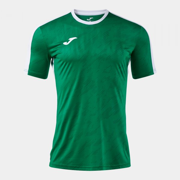 JUMP VOLLEY PRO ΚΟΝΤΟΜΑΝΙΚΟ T-SHIRT ΠΡΑΣΙΝΟ ΛΕΥΚΟ ΠΡΑΣΙΝΟ-ΛΕΥΚΟ