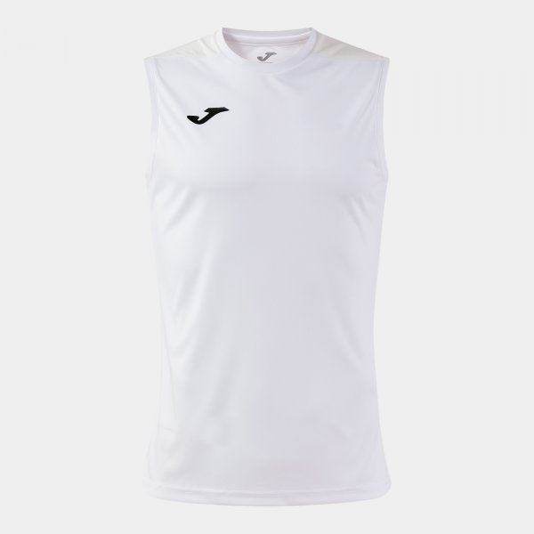 EAGLE PRO SLEEVELESS SHIRT ΛΕΥΚΟ ΛΕΥΚΟ