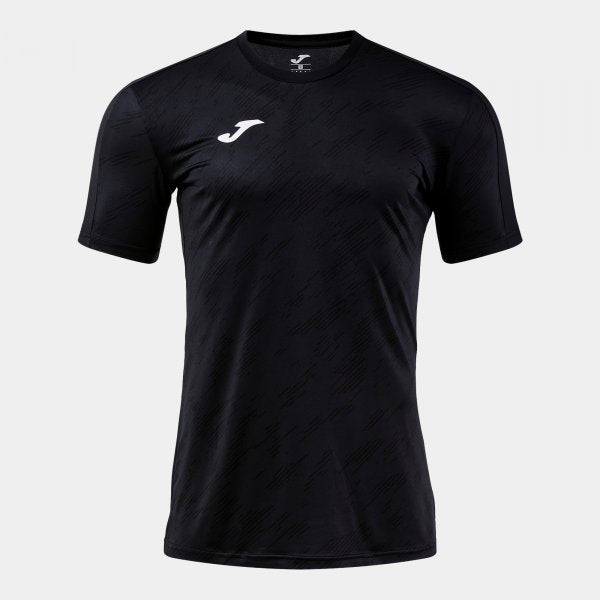 JUMP VOLLEY PRO SHORT SLEEVE T-SHIRT BLACK BLACK