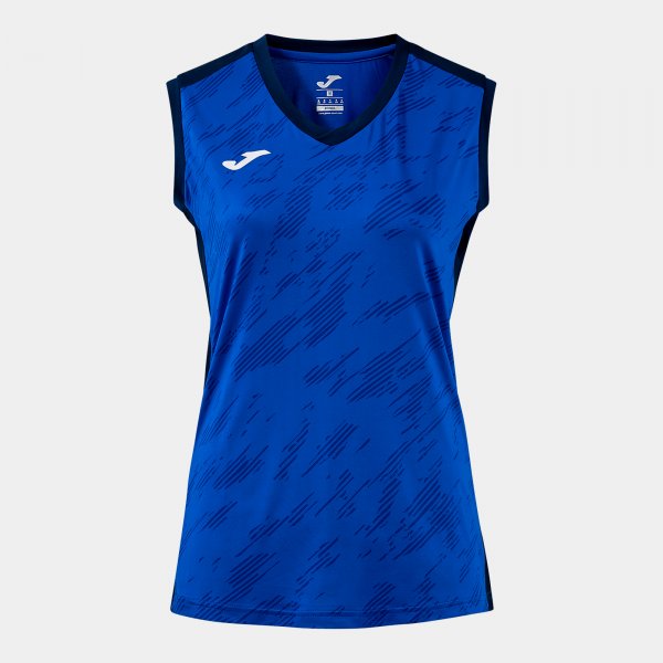 JUMP VOLLEY PRO SLEEVELESS SHIRT ROYAL BLUE DARK NAVY ROYAL-NAVY