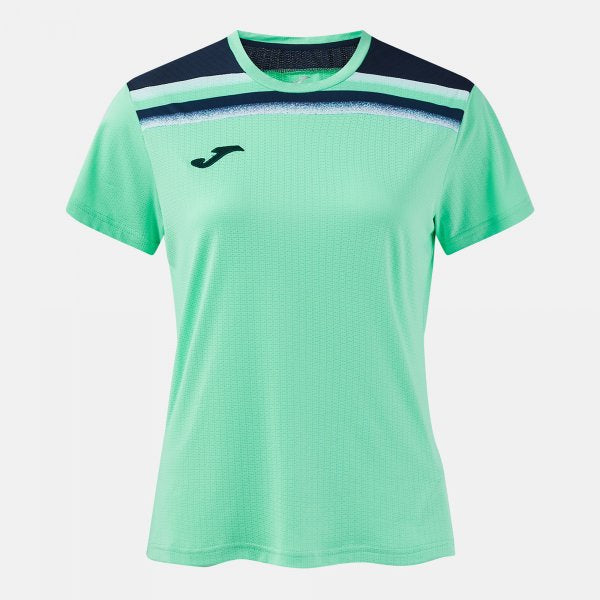 TOLEDO II SHORT SLEEVE T-SHIRT GREEN GREEN