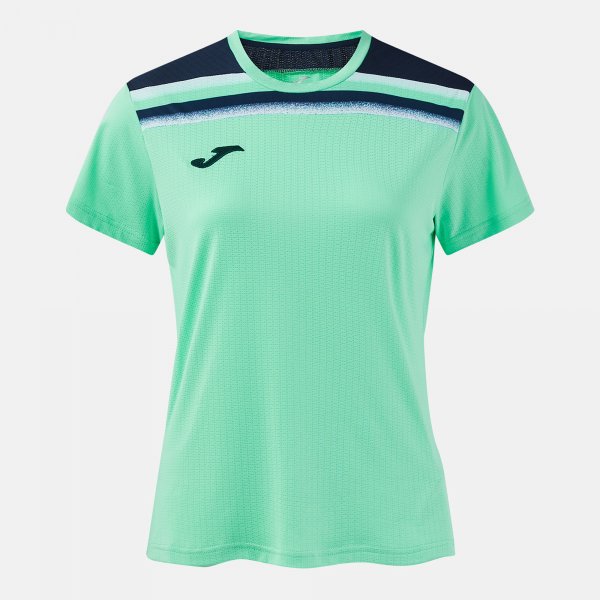 TOLEDO II ΚΟΝΤΟΜΑΝΙΚΟ T-SHIRT ΠΡΑΣΙΝΟ ΠΡΑΣΙΝΟ