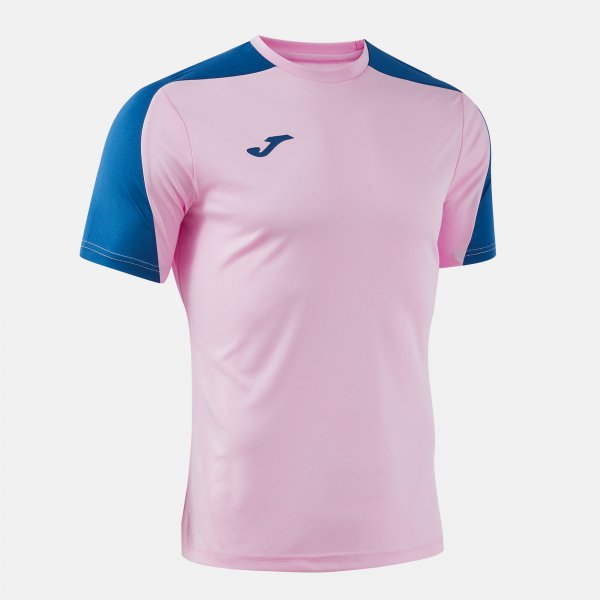 EAGLE PRO ΚΟΝΤΟΜΑΝΙΚΟ T-SHIRT ΡΟΖ ΡΟΖ