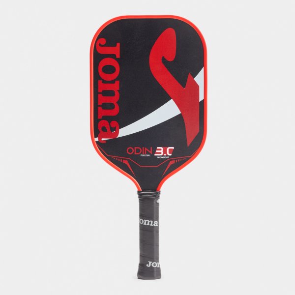 ODIN 3.0 ΡΑΚΕΤΑ PICKLEBALL ΜΑΥΡΟ ΚΟΚΚΙΝΟ ΜΑΥΡΟ-ΚΟΚΚΙΝΟ