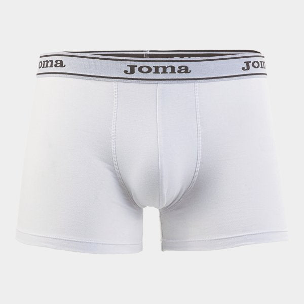 BOXER ΒΑΜΒΑΚΕΡΟ ΛΕΥΚΟ ΛΕΥΚΟ