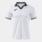 GALAXY T-SHIRT ΜΕ ΚΟΝΤΑ ΜΑΝΙΚΙΑ ΛΕΥΚΟ ΜΑΥΡΟ ΛΕΥΚΟ-ΜΑΥΡΟ