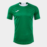 Μπλούζα KICK PRO SHORT SLEEVE T-SHIRT πράσινο λευκό