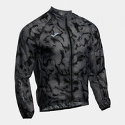 Αδιάβροχο μπουφάν CRONO WINDBREAKER γκρι