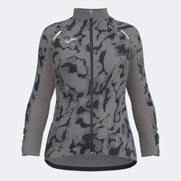 Γυναικείο αδιάβροχο μπουφάν CRONO WINDBREAKER γκρι