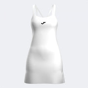 Γυναικείο φόρεμα CHALLENGE DRESS λευκό