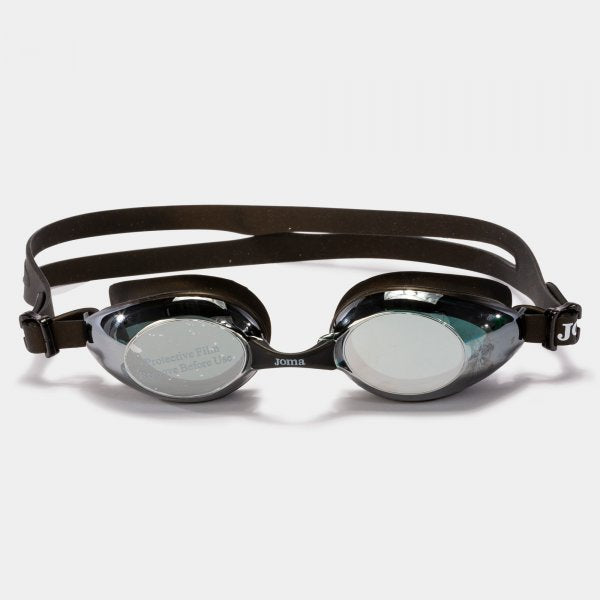 SPLASH SWIMMING GOGGLES BLACK BLACK