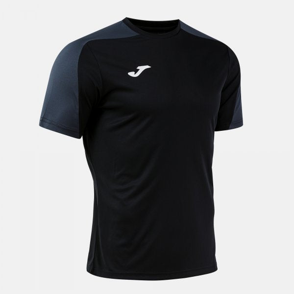EAGLE PRO ΚΟΝΤΟΜΑΝΙΚΟ T-SHIRT ΜΑΥΡΟ ΜΑΥΡΟ