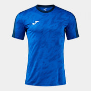 JUMP VOLLEY PRO ΚΟΝΤΟΜΑΝΙΚΟ T-SHIRT ROYAL BLUE DARK NAVY ROYAL-NAVY