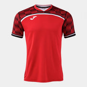 IRON HANDBALL PRO ΚΟΝΤΟΜΑΝΙΚΟ T-SHIRT ΚΟΚΚΙΝΟ ΜΑΥΡΟ ΚΟΚΚΙΝΟ-ΜΑΥΡΟ