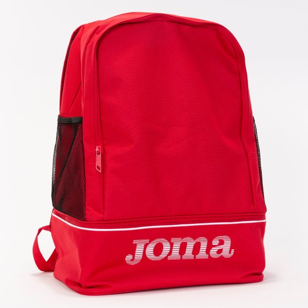 TRAINING III BACKPACK RED RED