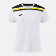 TOLEDO II ΚΟΝΤΟΜΑΝΙΚΟ T-SHIRT ΛΕΥΚΟ ΜΑΥΡΟ ΛΕΥΚΟ-ΜΑΥΡΟ