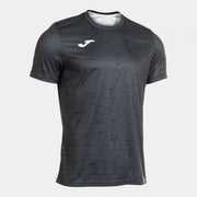 Κοντομάνικη μπλούζα PRO TEAM SHORT SLEEVE T-SHIRT μαύρο ανθρακί