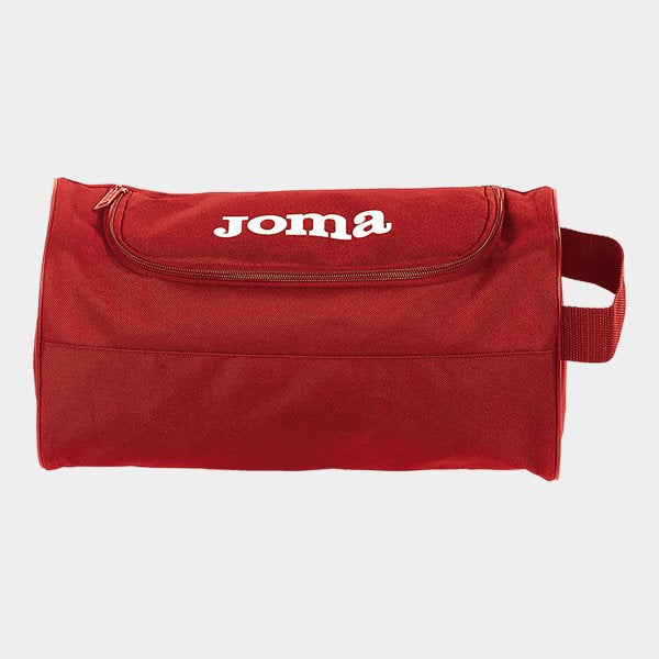 SHOE BAG RED RED
