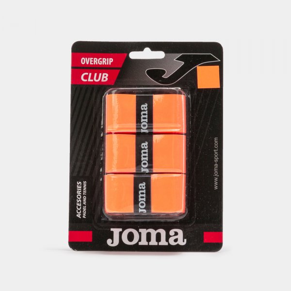 OVERGRIP CLUB CUSHION ΦΛΟΥΟ ΠΟΡΤΟΚΑΛΙ