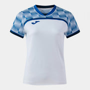 IRON HANDBALL PRO ΚΟΝΤΟ ΜΑΝΙΚΙ ΛΕΥΚΟ ROYAL BLUE ΛΕΥΚΟ-ROYAL