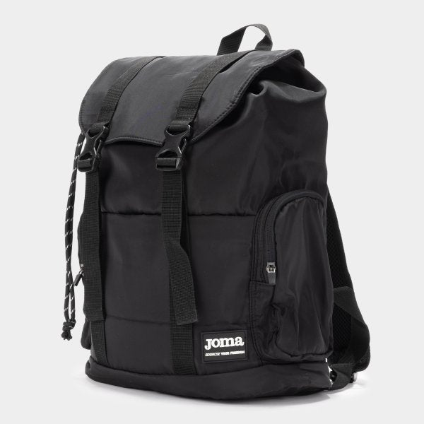 URBAN STREET BACKPACK BLACK BLACK